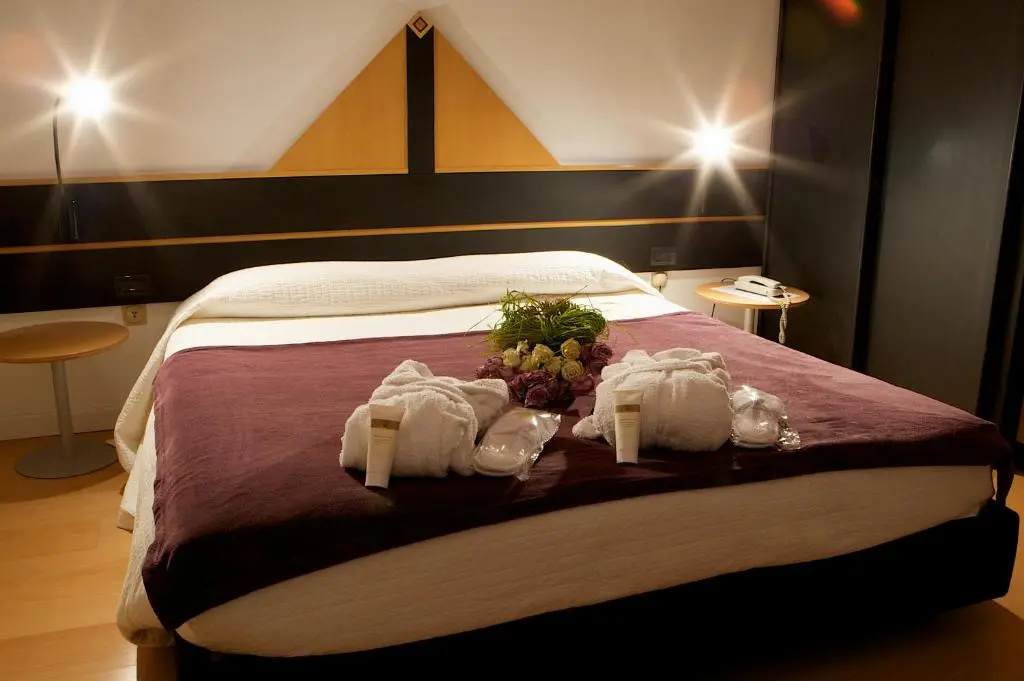 Locanda San Lorenzo - Chambres