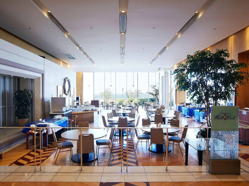 Hotel Seagull Tempozan Osaka 사진 41
