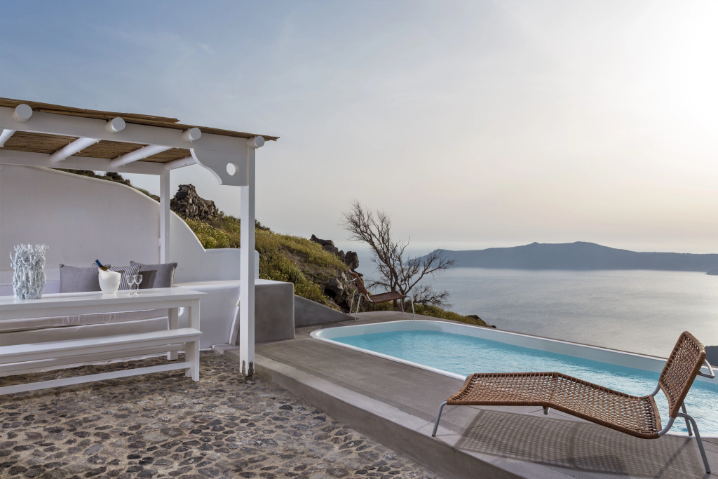 Katikies Chromata Santorini - The Leading Hotels of the World - 5