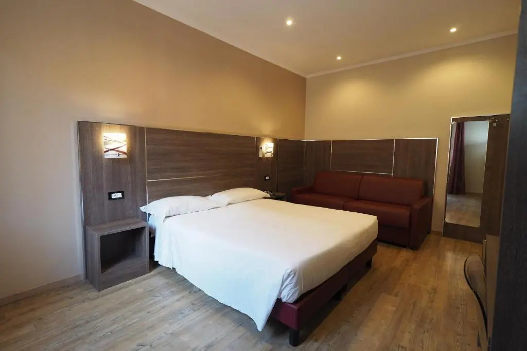 Osimar Hotel - Chambres