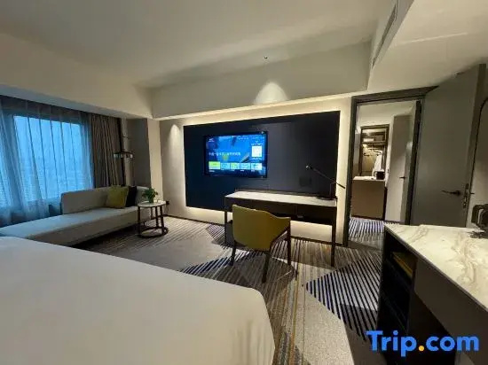 voco Changzhou Fudu by IHG - Chambres