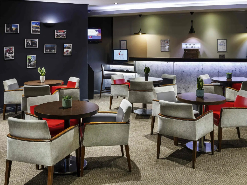 Ibis Glasgow City Centre – Sauchiehall St - Général