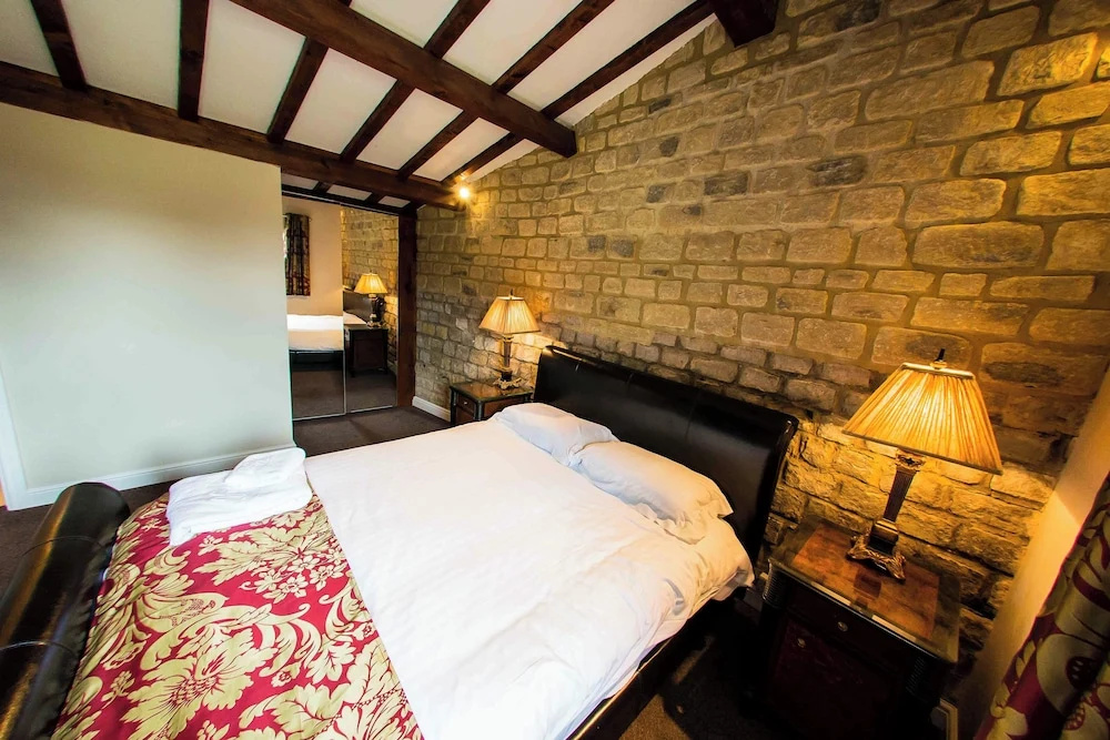 Whittlebury Hall Hotel & Spa - Chambres