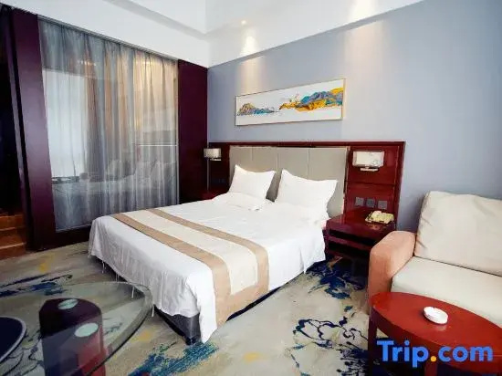 Shanxi Tian Rui Business Hotel - Taiyuan - Chambres