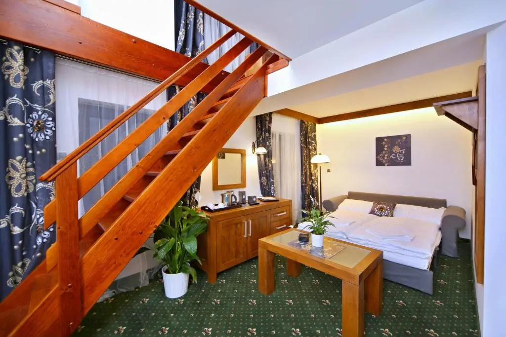 Hotel Friuli - Chambres