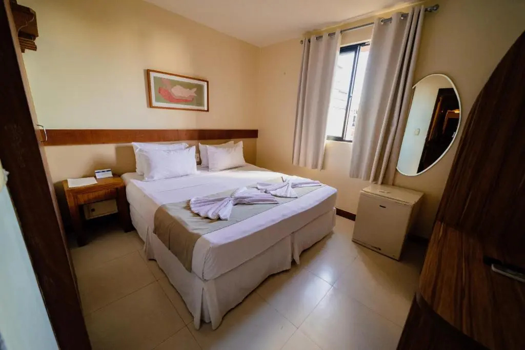 Fortmar Hotel - Chambres