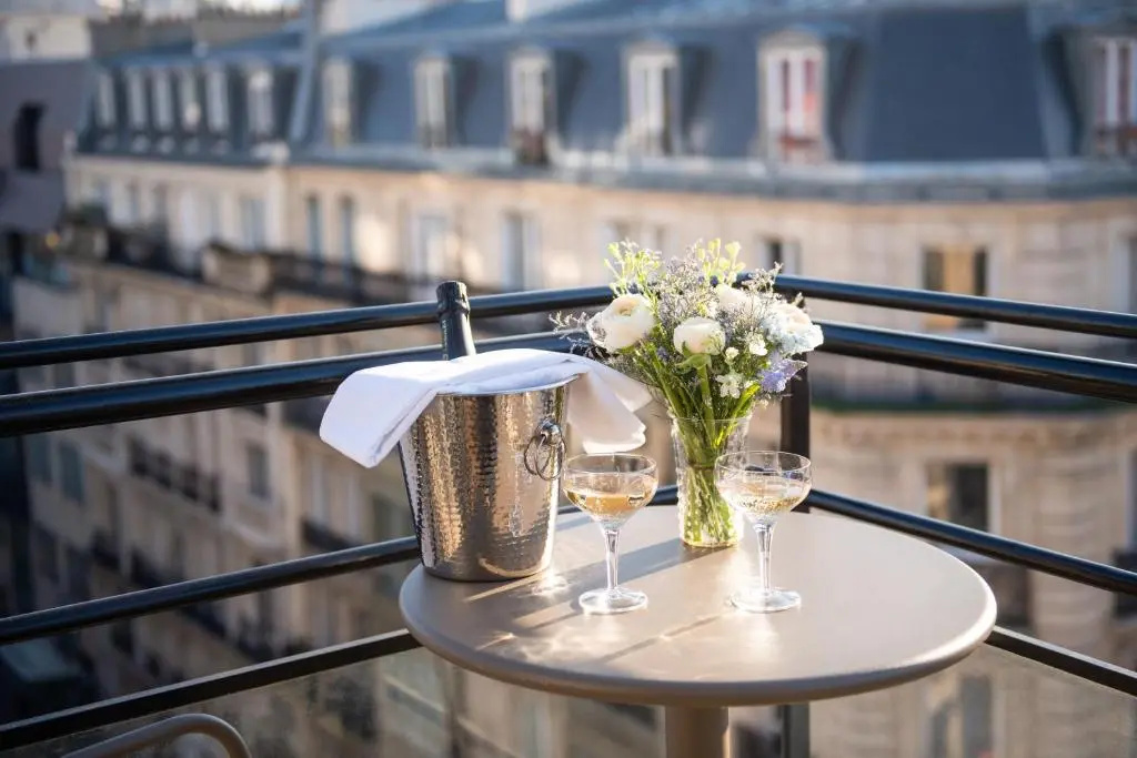 Hotel Yllen Eiffel 136