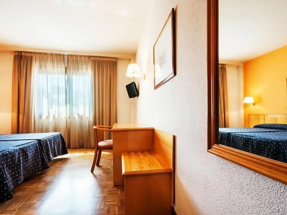 Hotel Alcarria - Chambres