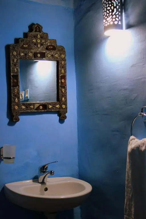 Hotel Riad Dalia Tetouan - Chambres