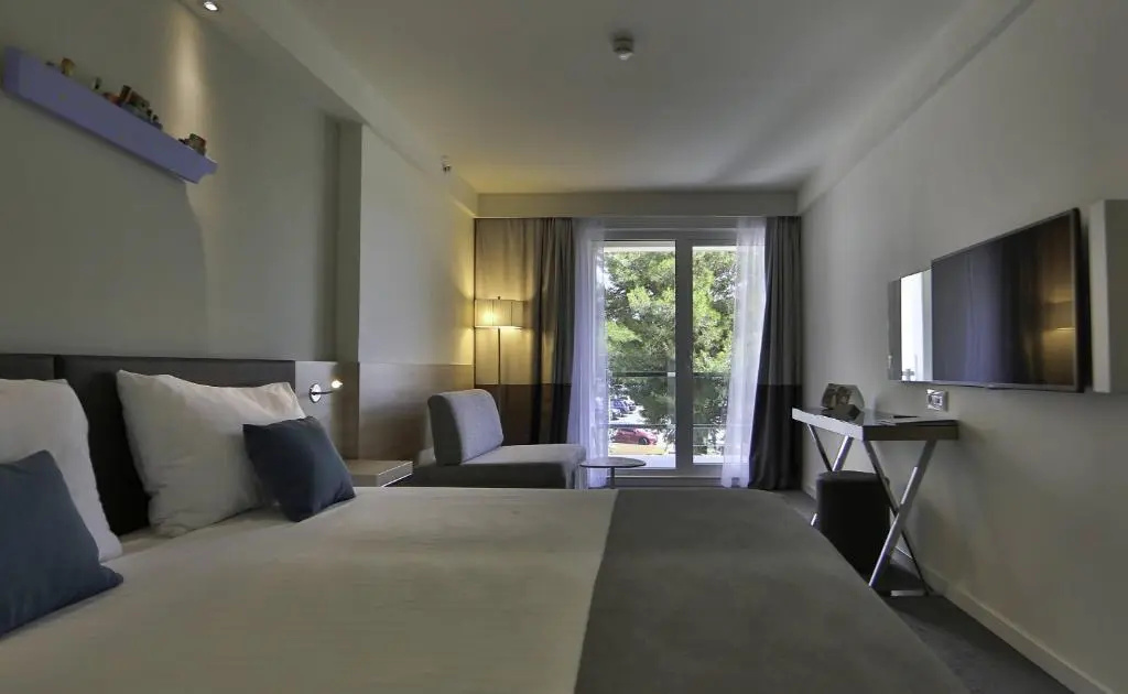 Park Plaza Belvedere Medulin - Chambres
