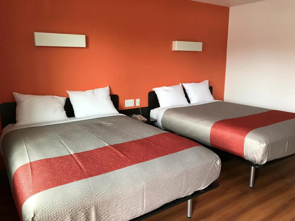 Motel 6-Crescent City, CA — фото 4