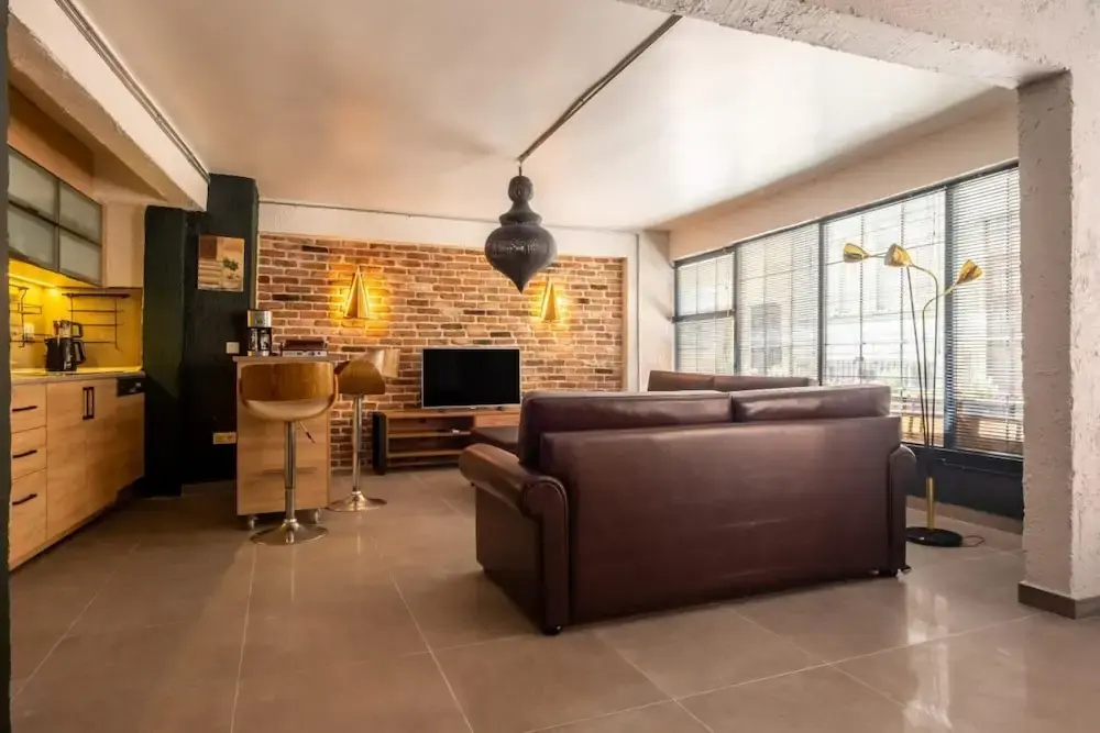 Amazing Flat With Stylish Interior in Beyoglu