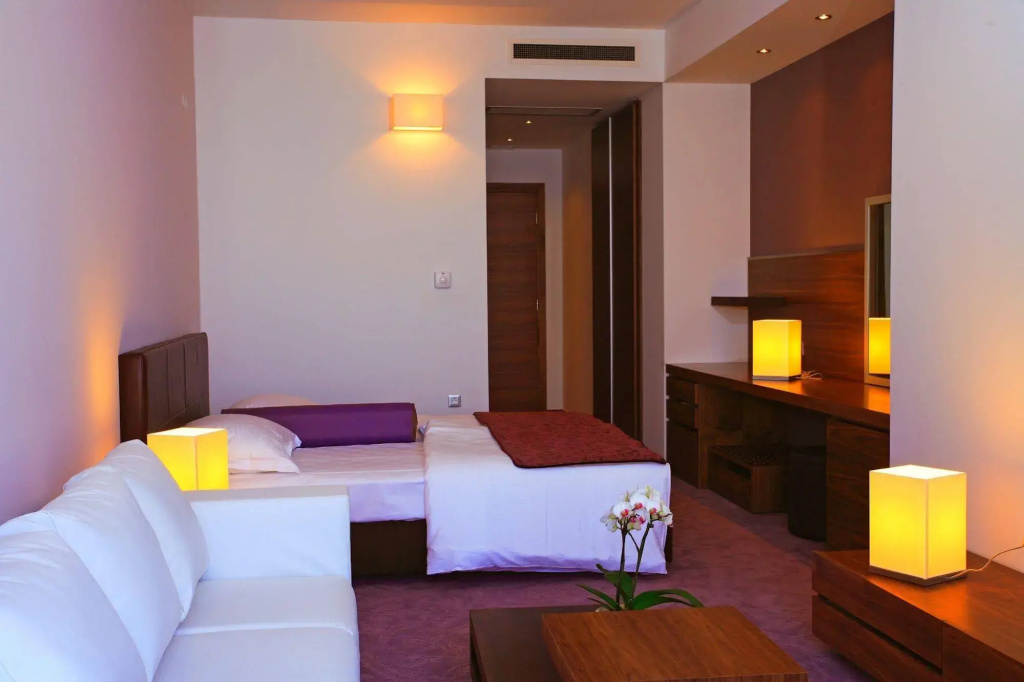 Hotel Lipa - Général