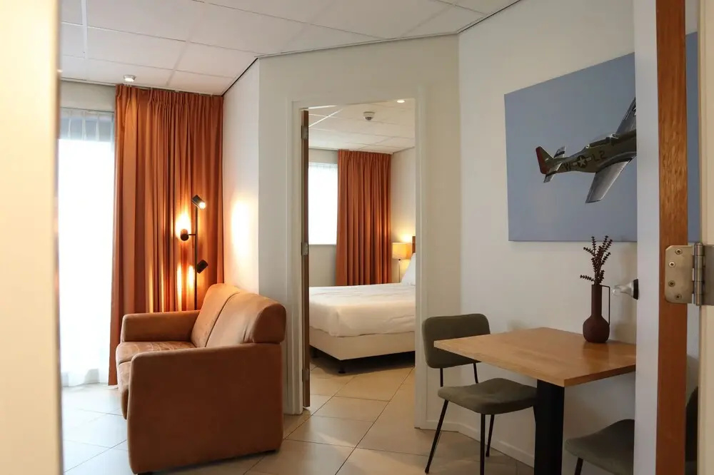 Hotel De Vlijt Texel - Chambres