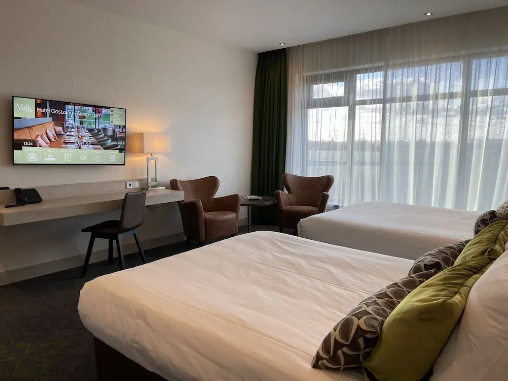 Van Der Valk Hotel Oostzaan - Amsterdam - Général