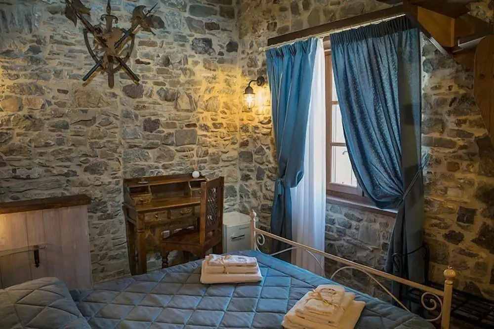 Standard Double room with balcony (full double bed)