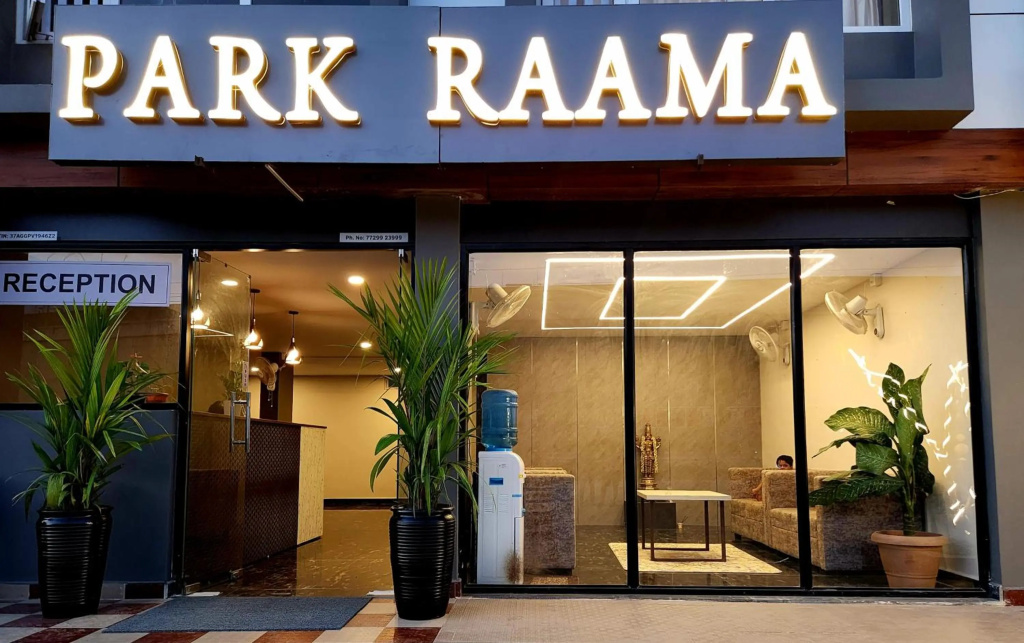Hotel Park Raama