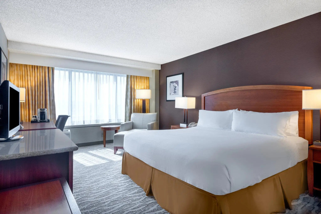 Holiday Inn Los Angeles Gateway - Torrance by IHG - Chambres