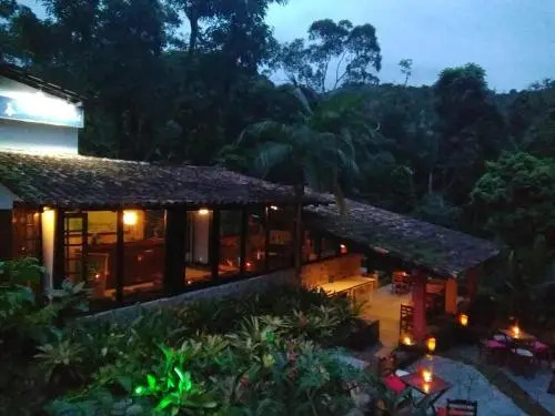 Cachoeira Azul Pousada Eco Resort