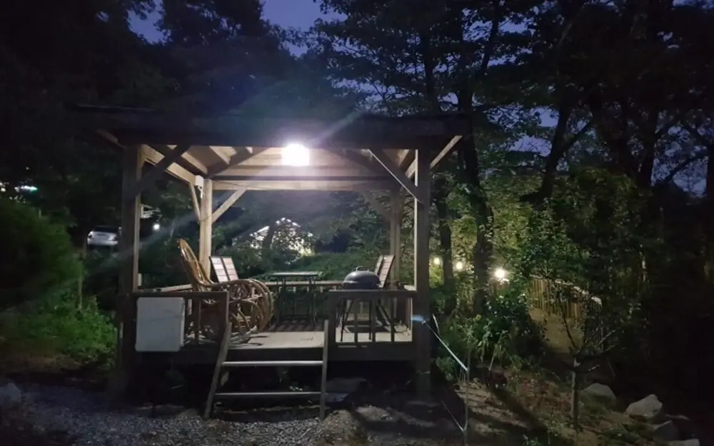Gyeongju Healing Camp Glamping