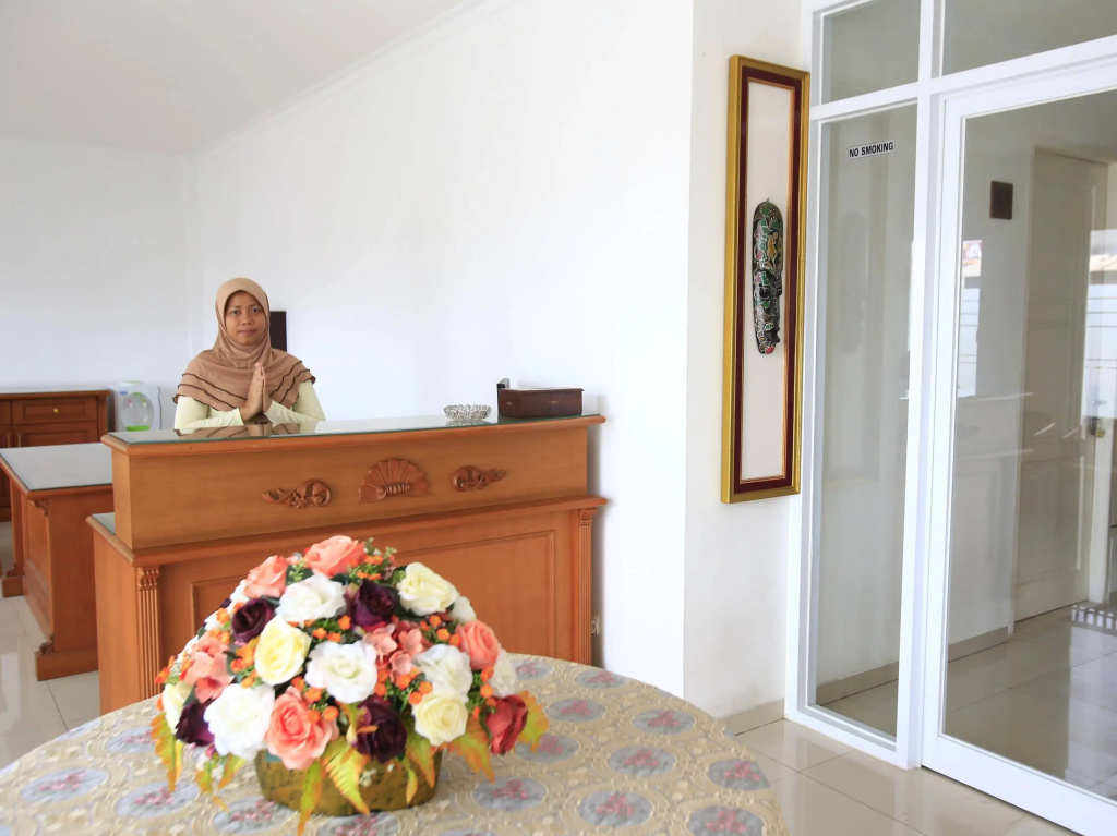 RedDoorz @ Jatiwaringin - Général