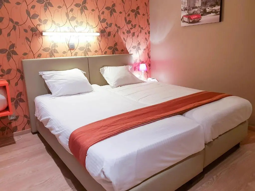 Hotel Castel - Chambres