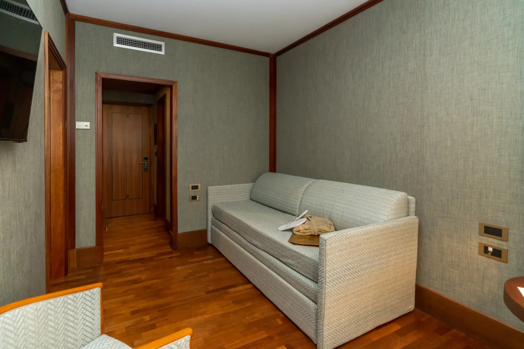 Grand Hotel Duca D'Este - Chambres
