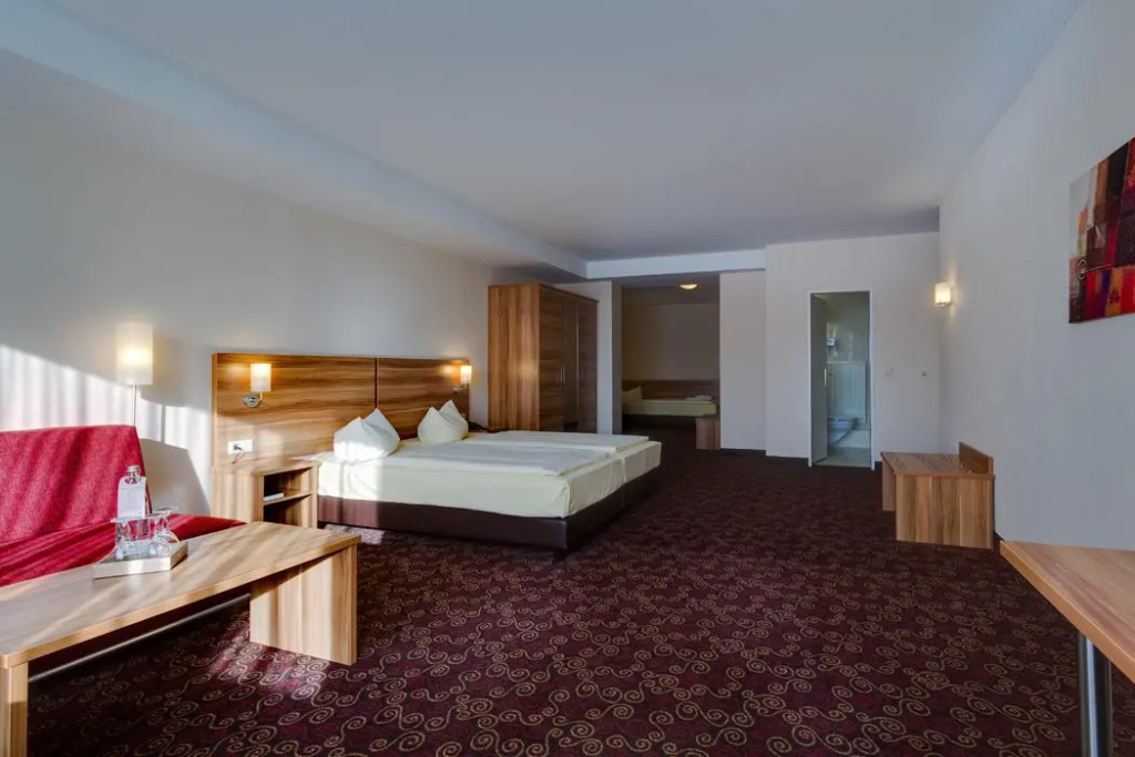 Ferien Hotel Rennsteigblick - Chambres