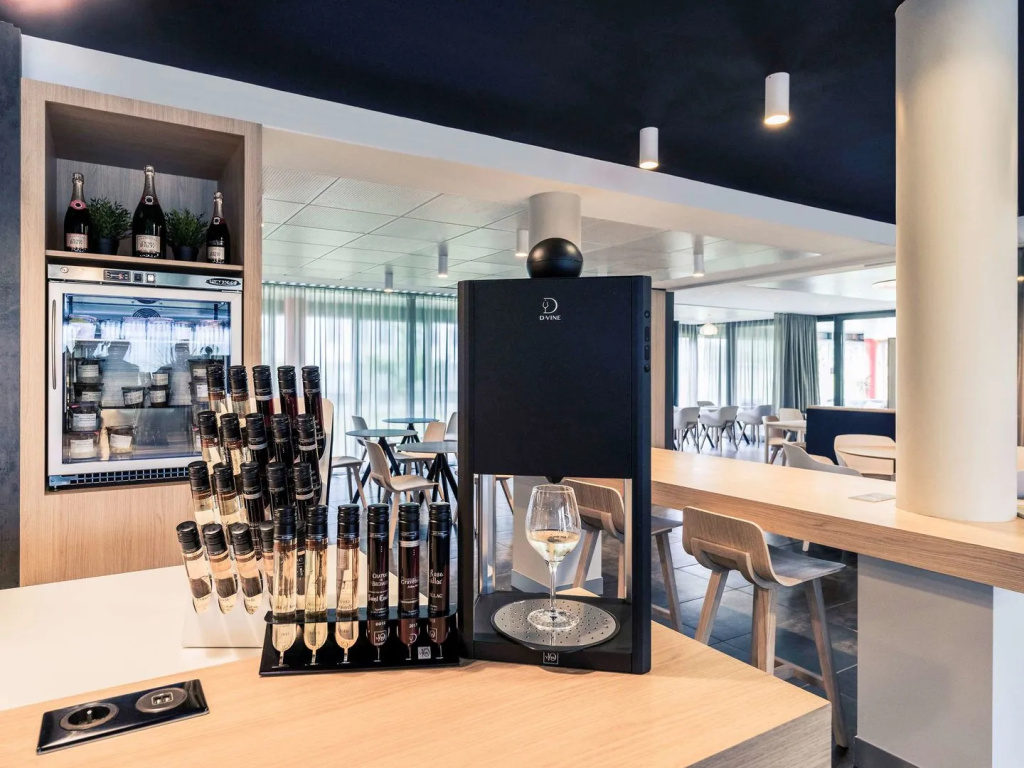 Hôtel Mercure Nantes Ouest Saint-Herblain Zenith - Général
