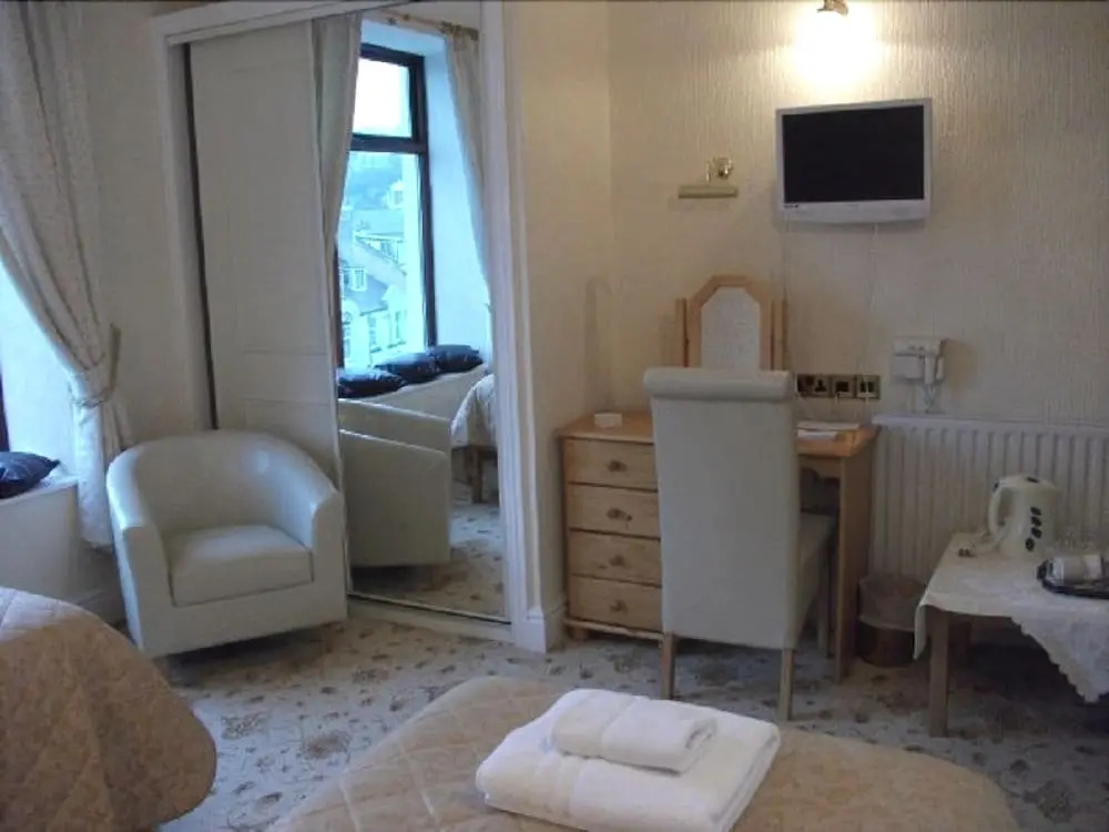 Falcon's Nest Hotel by null