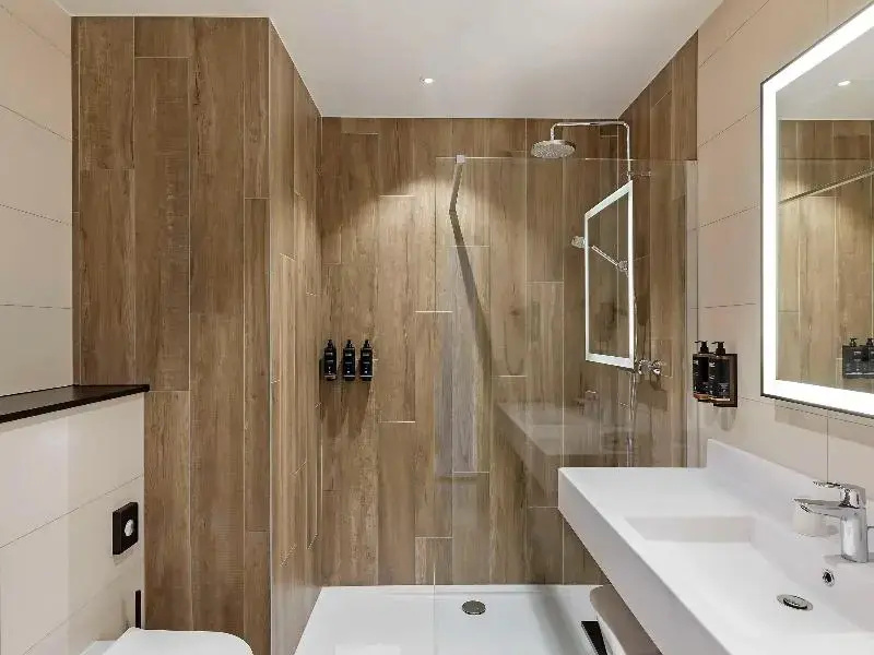 Mercure Namur Hotel - Chambres