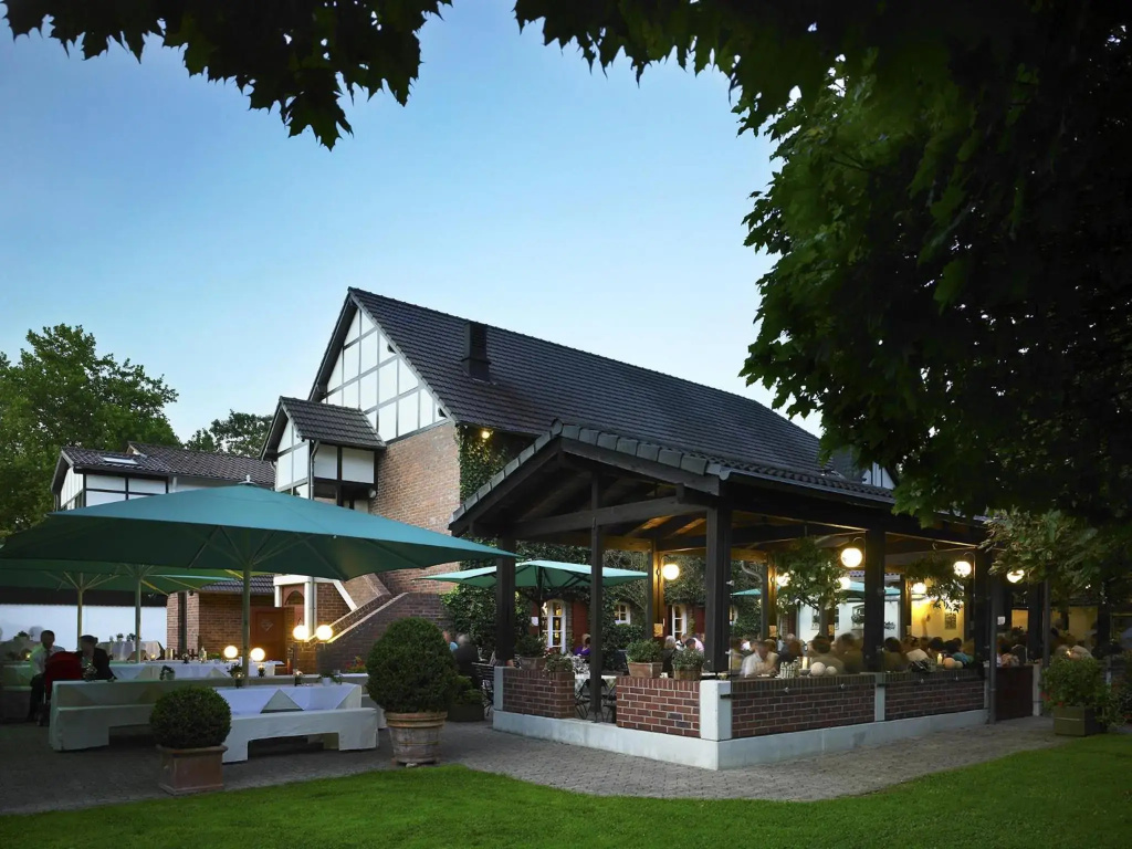 Landhotel Naafs-Häuschen - Général