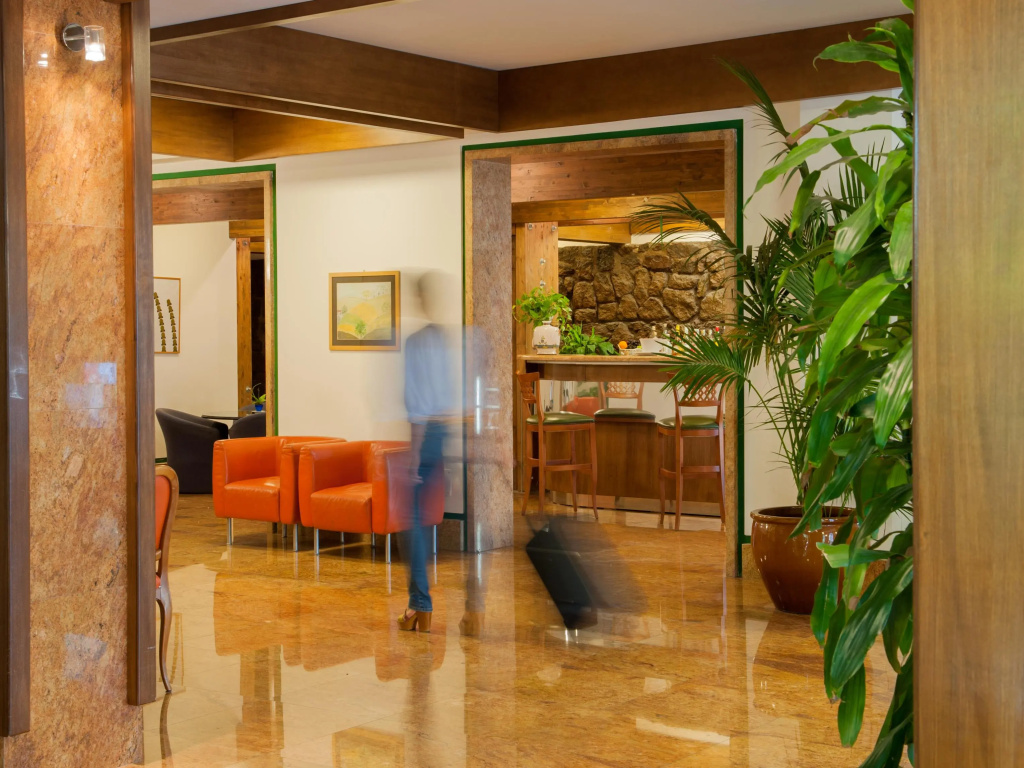 Hotel La Pergola - Général