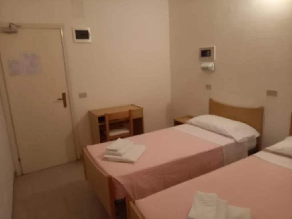 Hotel Serafini - Chambres