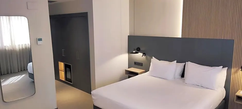 Hotel Silken Ciudad Gijon - Chambres