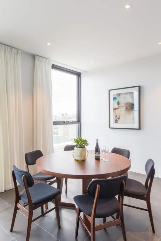 Apartment Hotel East Central - Général