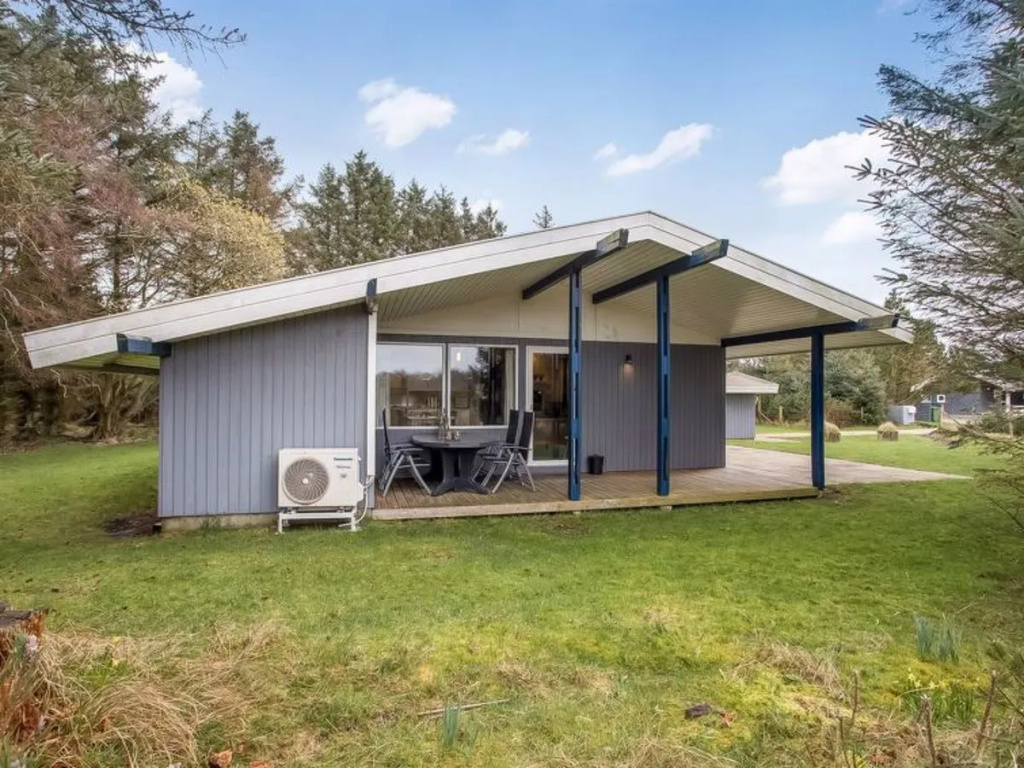 "Susianna" - 1km from the sea in Western Jutland