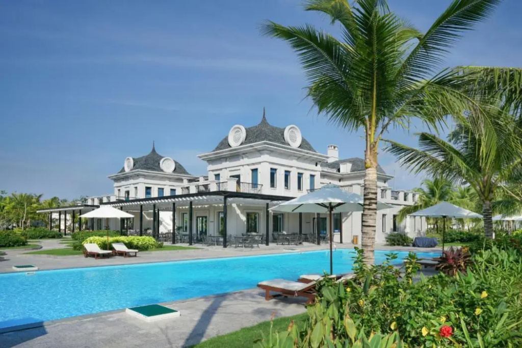 Sheraton Phu Quoc Long Beach Resort