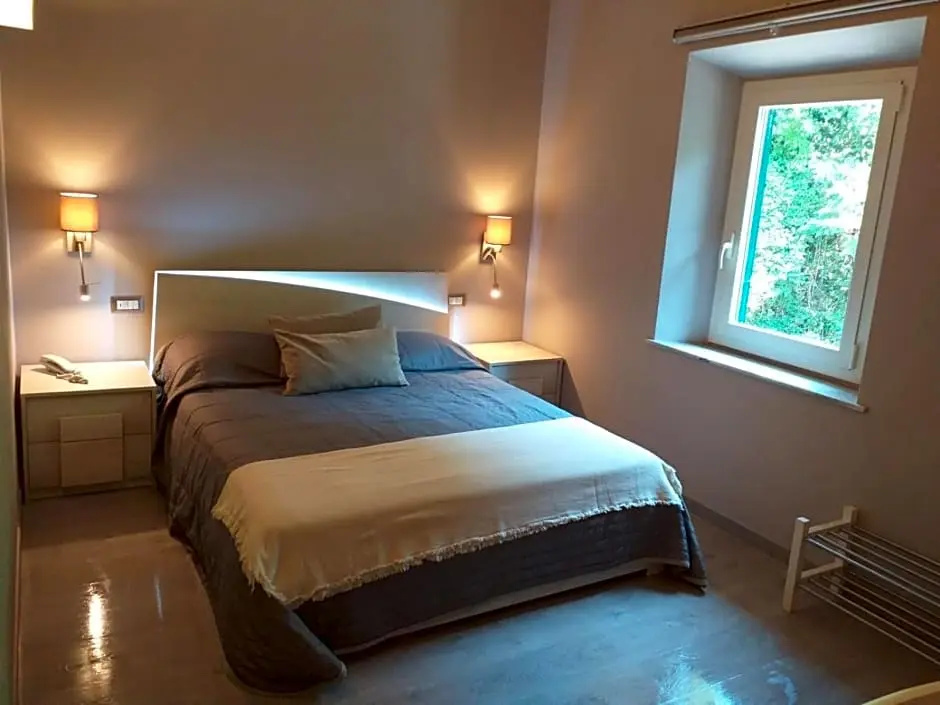 Hotel Monti - Chambres