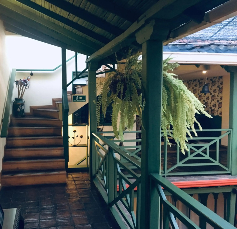 Posada San Agustin - Général