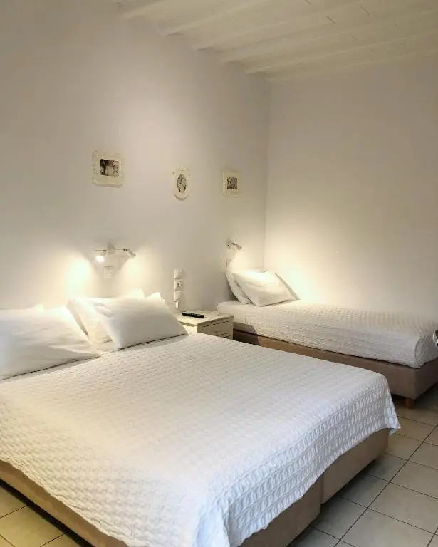 Matina Hotel - Chambres