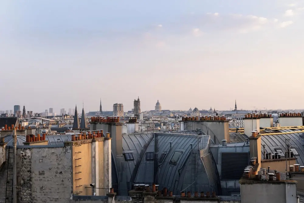 Hotel le 6 Tiquetonne 6
