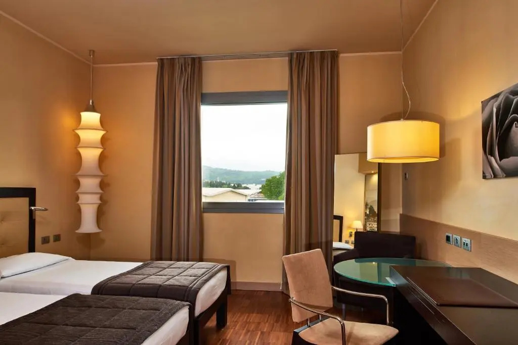 Cruise Hotel - Chambres