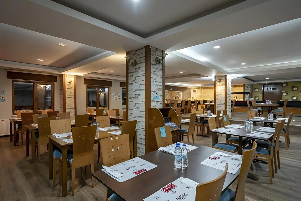 Erta Soyak Hotel - Général