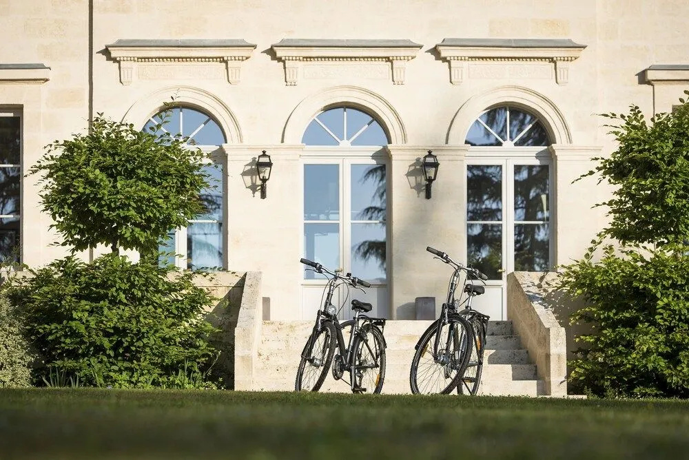 Voir la photo 1 — Haut-Bailly - La Chartreuse - Anciennement Château Le Pape