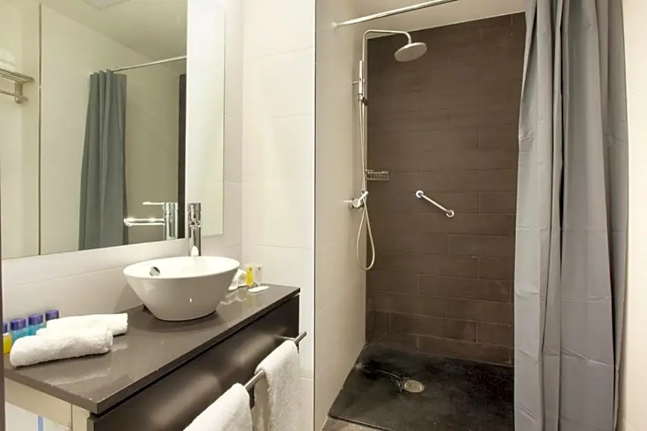 Superior room with balcony