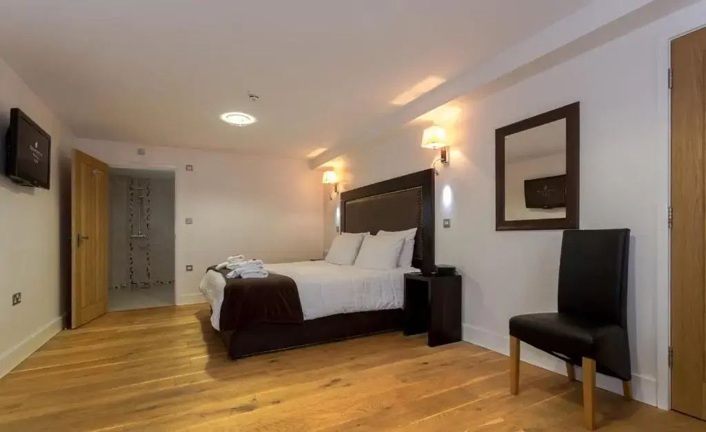Gosforth Hall Inn - Chambres