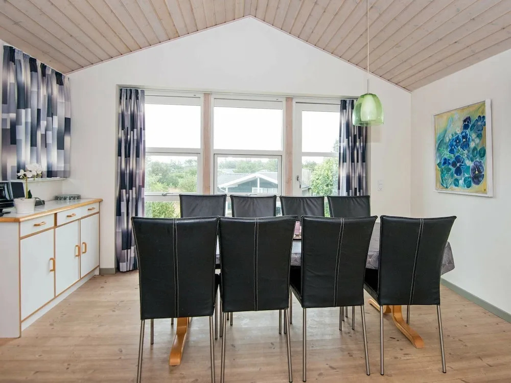 Simplistic Holiday Home in Glesborg With Sauna - фото 21