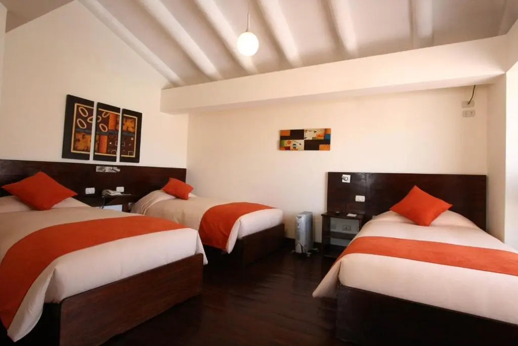 Encantada Casa Boutique Spa - Chambres