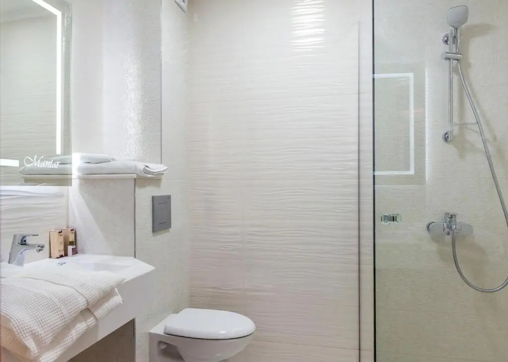 Spa Hotel Mantar - Chambres
